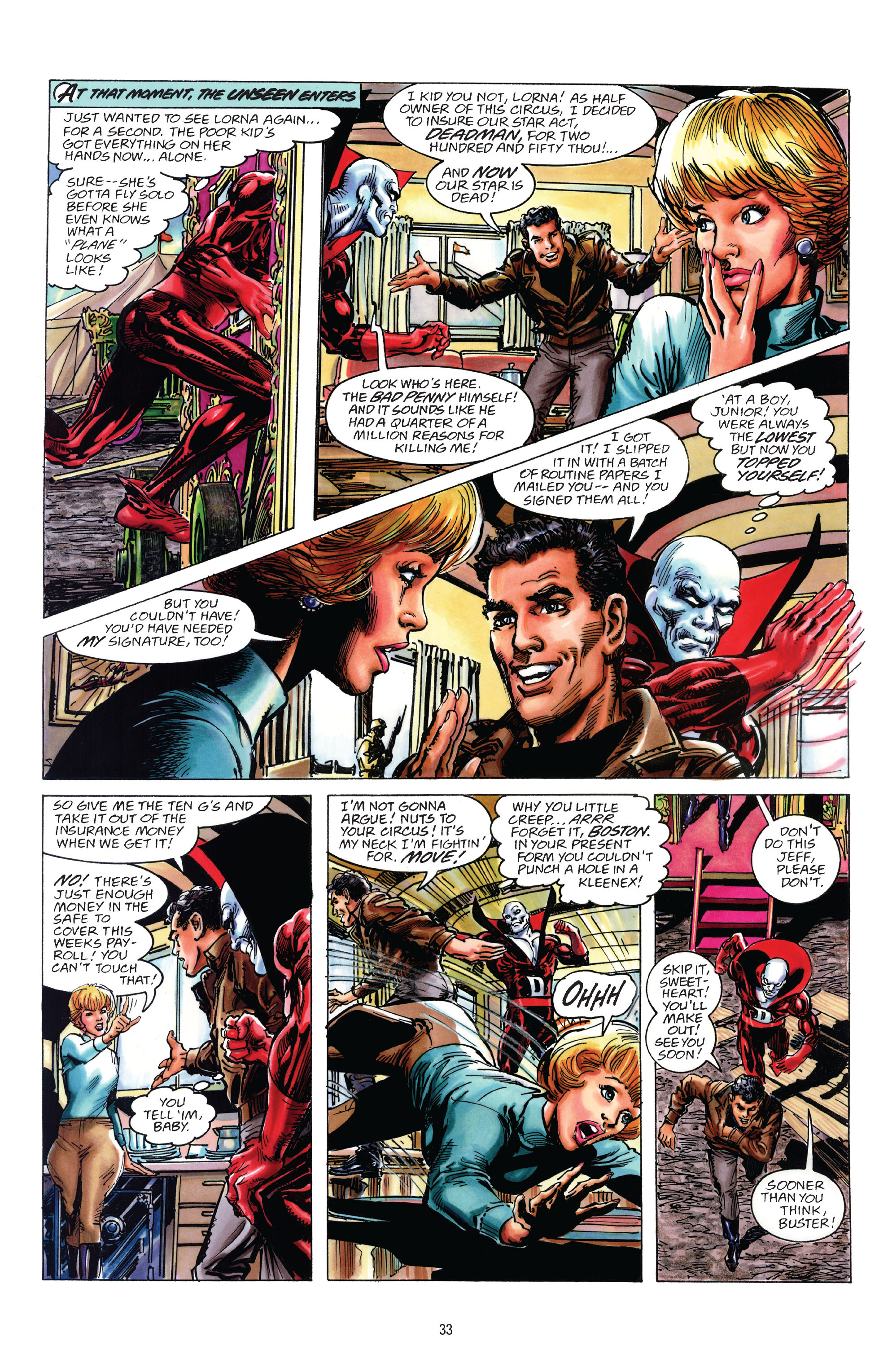 Read online Deadman (2011) comic -  Issue # TPB 1 (Part 1) - 31