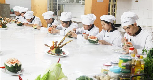 Tổng Hợp Các Trung Tâm Dạy Nấu Ăn tại Hà Nội