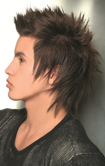 trendy long hair styles men