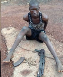 fulani herdman arrested AK47 rifles enugu fulani herdman arrested AK47 rifles enugu