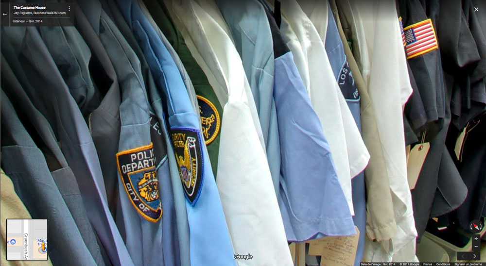 Dreamlands The Costume House Los Angeles