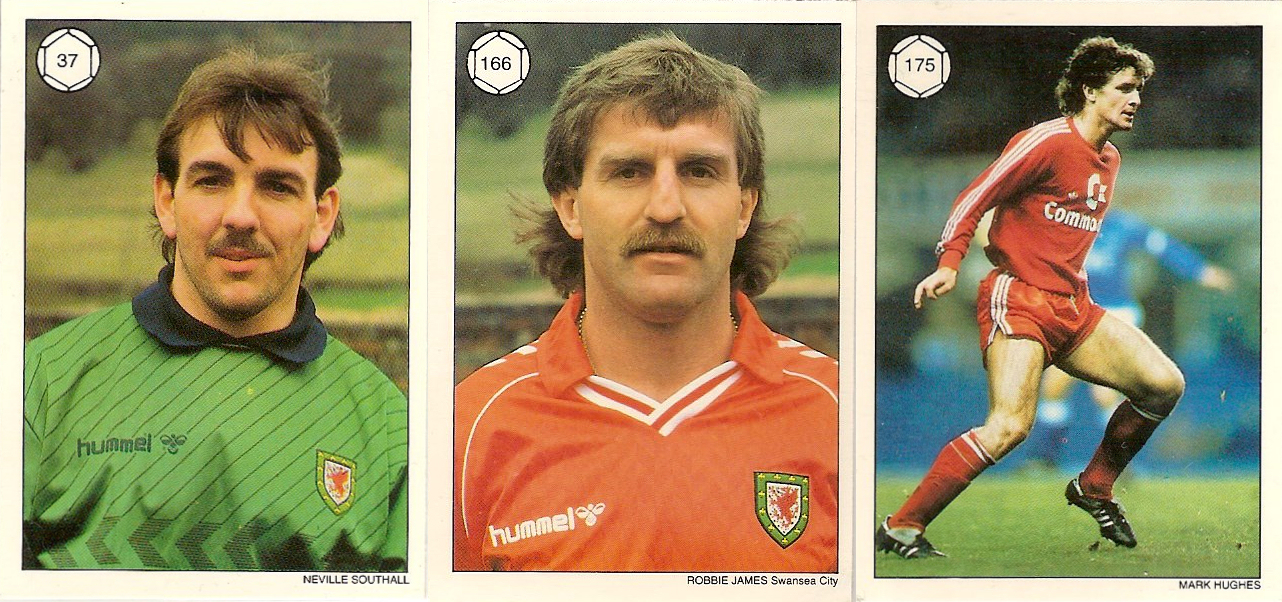 Saint and Greavsie TOPPS stickers 1988 Choose from drop down list 