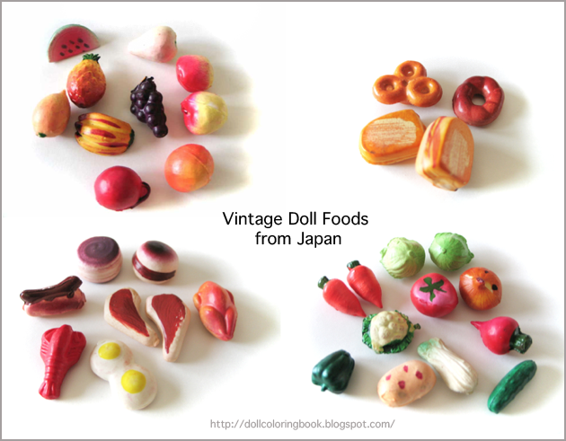 our generation food set