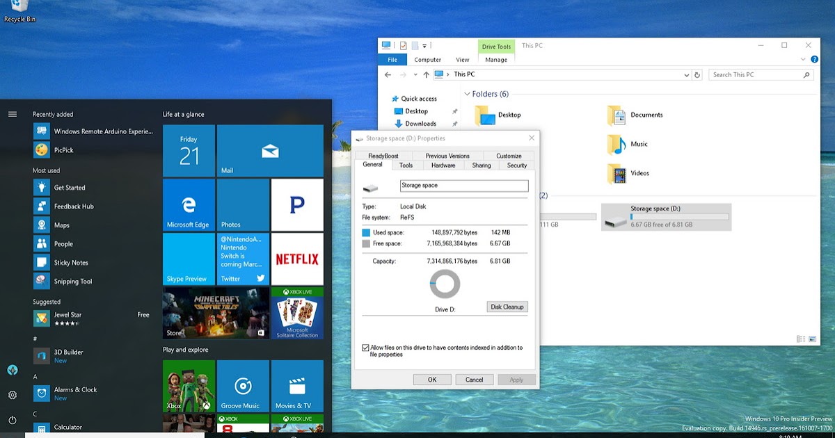 systemname windows file systemname windows file