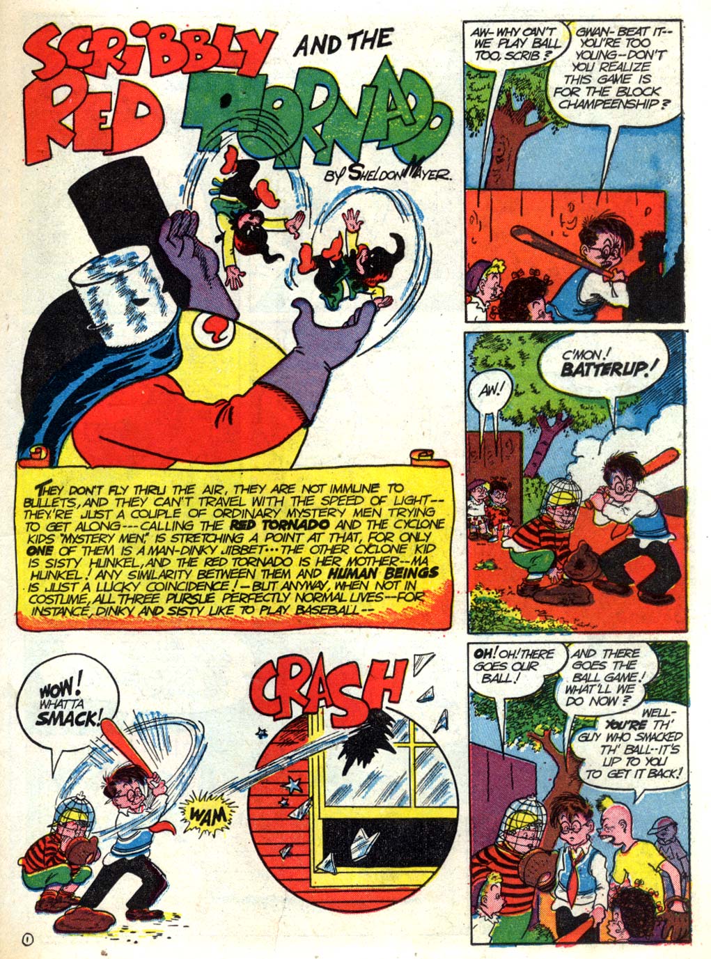 Read online All-American Comics (1939) comic -  Issue #41 - 44