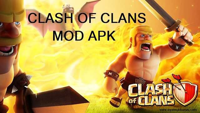Download Clash of Clans Mod Apk Terbaru Download Clash of Clans Mod Apk Terbaru