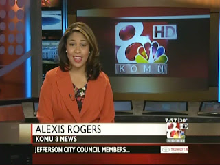 Miss Alexis Rogers for Miss Black and Gold