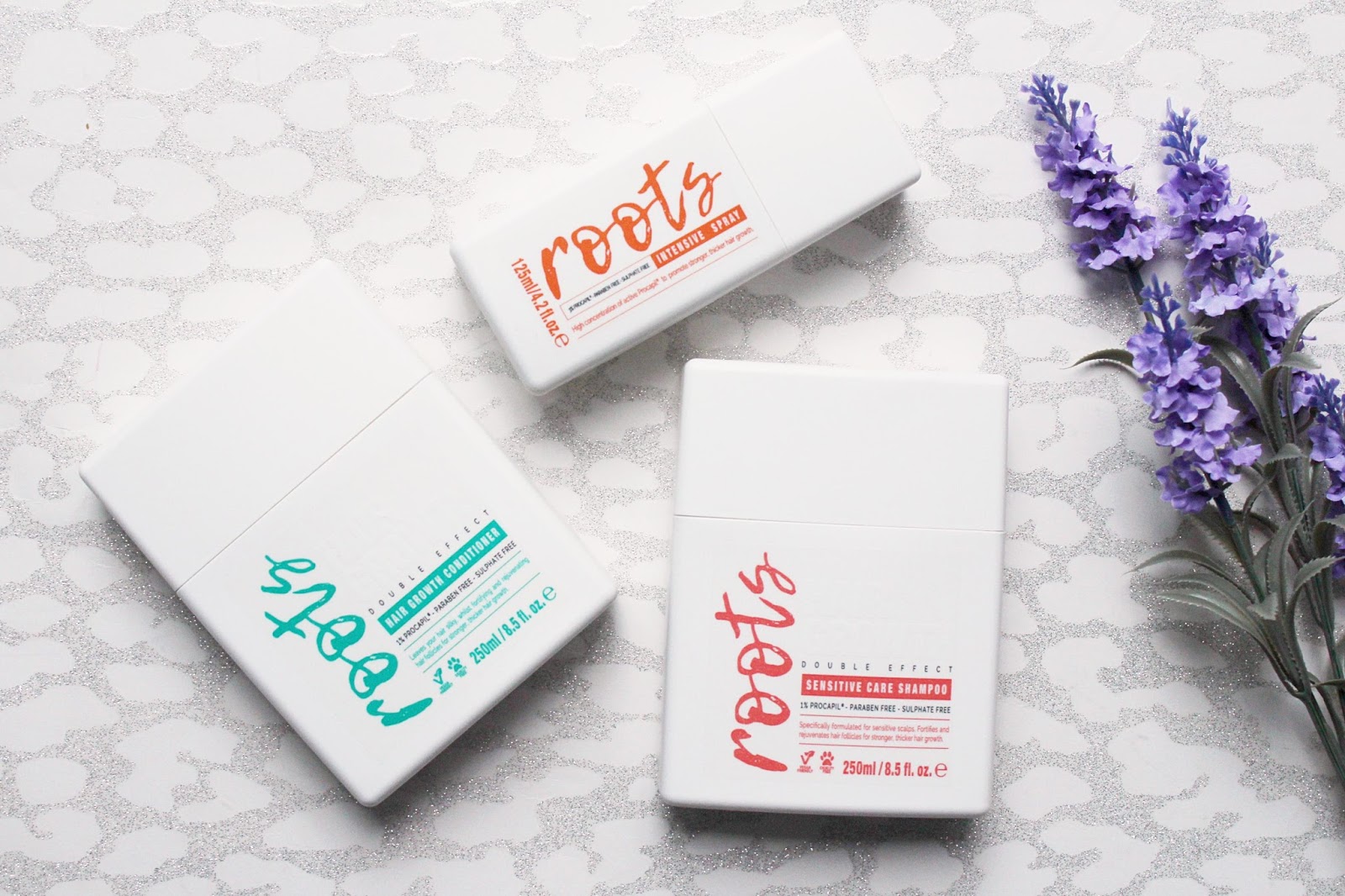 Roots Hair Care — Hannah Heartss