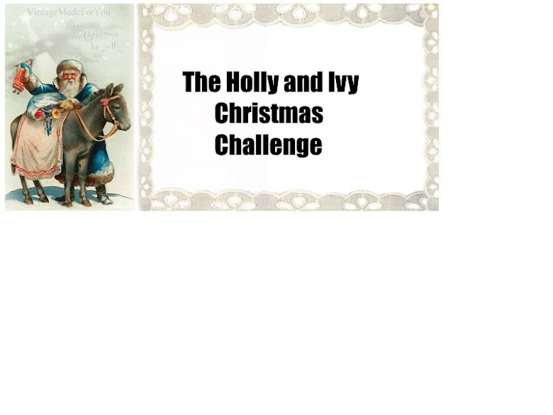 The Holly and Ivy Christmas Challenge