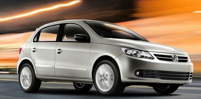 VW Gol 2011 - carro mais vendido do mercado brasileiro