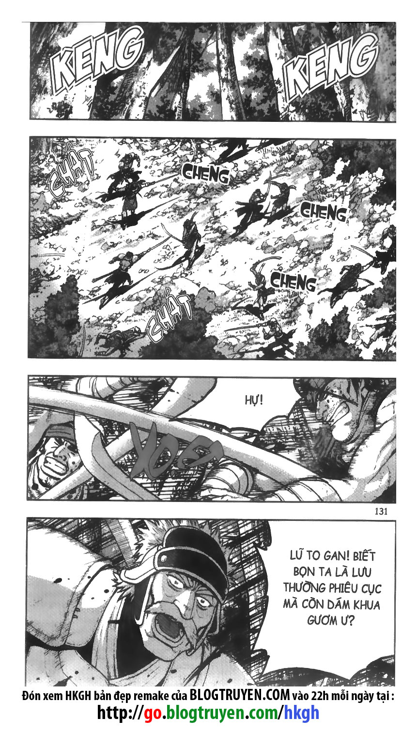 Hiệp Khách Giang Hồ chap 362 - Trang 3