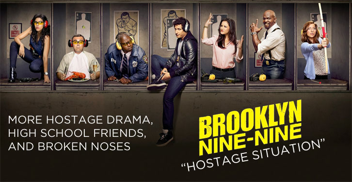 Brooklyn Nine-Nine - Hostage Situation - Review
