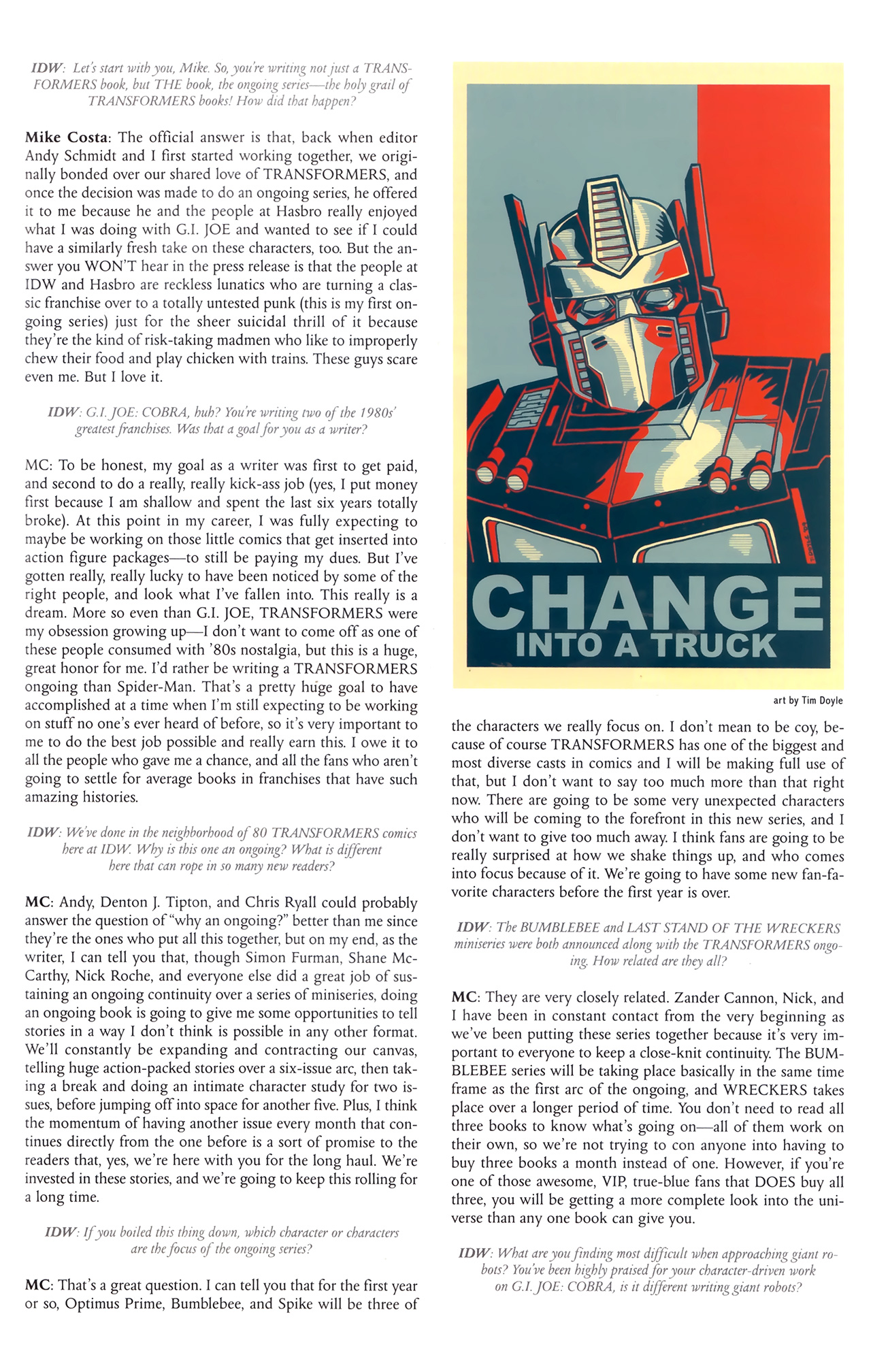 G.I. Joe (2008) Issue #10 #12 - English 28