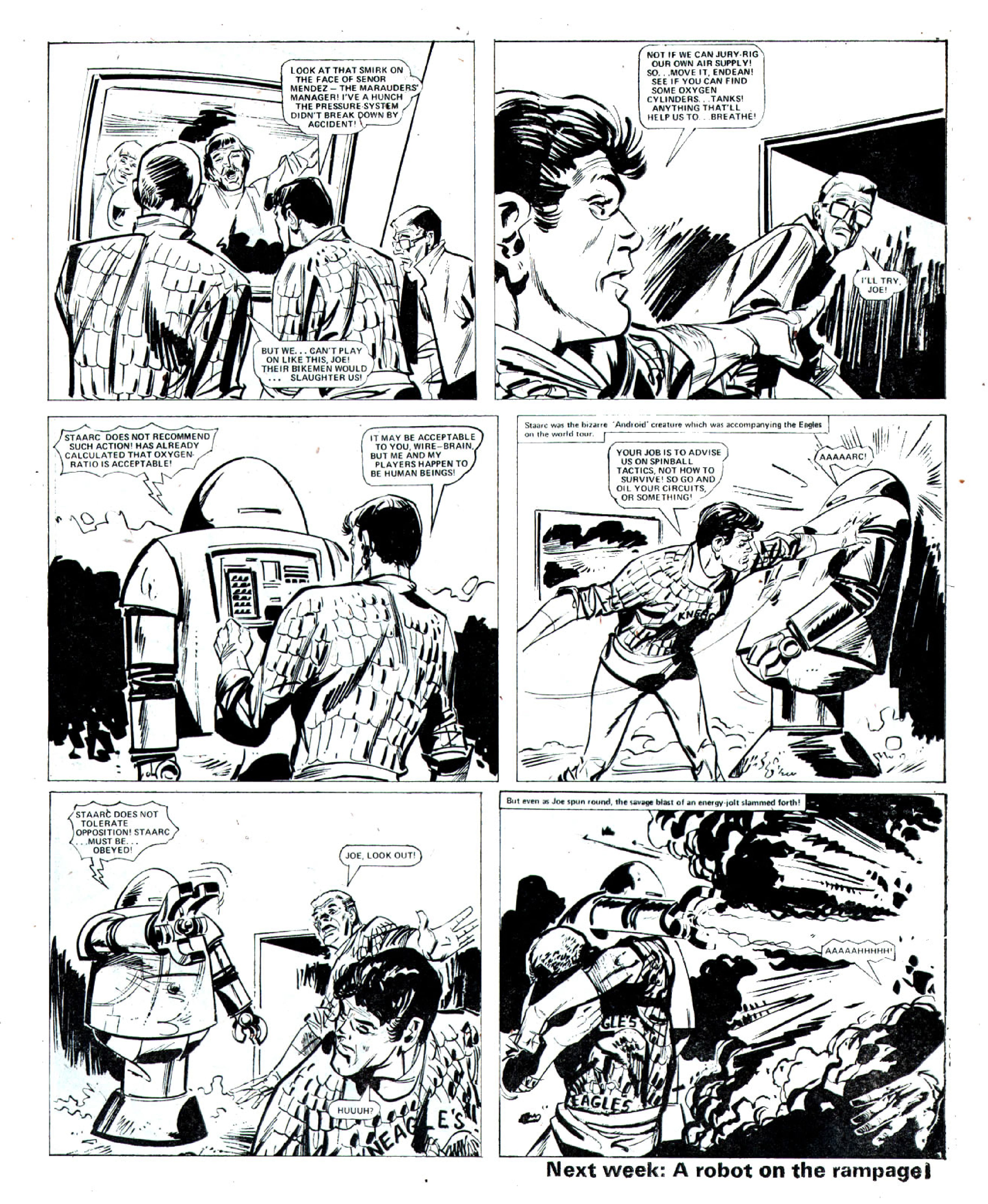 Read online Action (1976) comic -  Issue #44 - 14