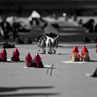 Reze pelas mulheres roubadas, Jennifer Clement