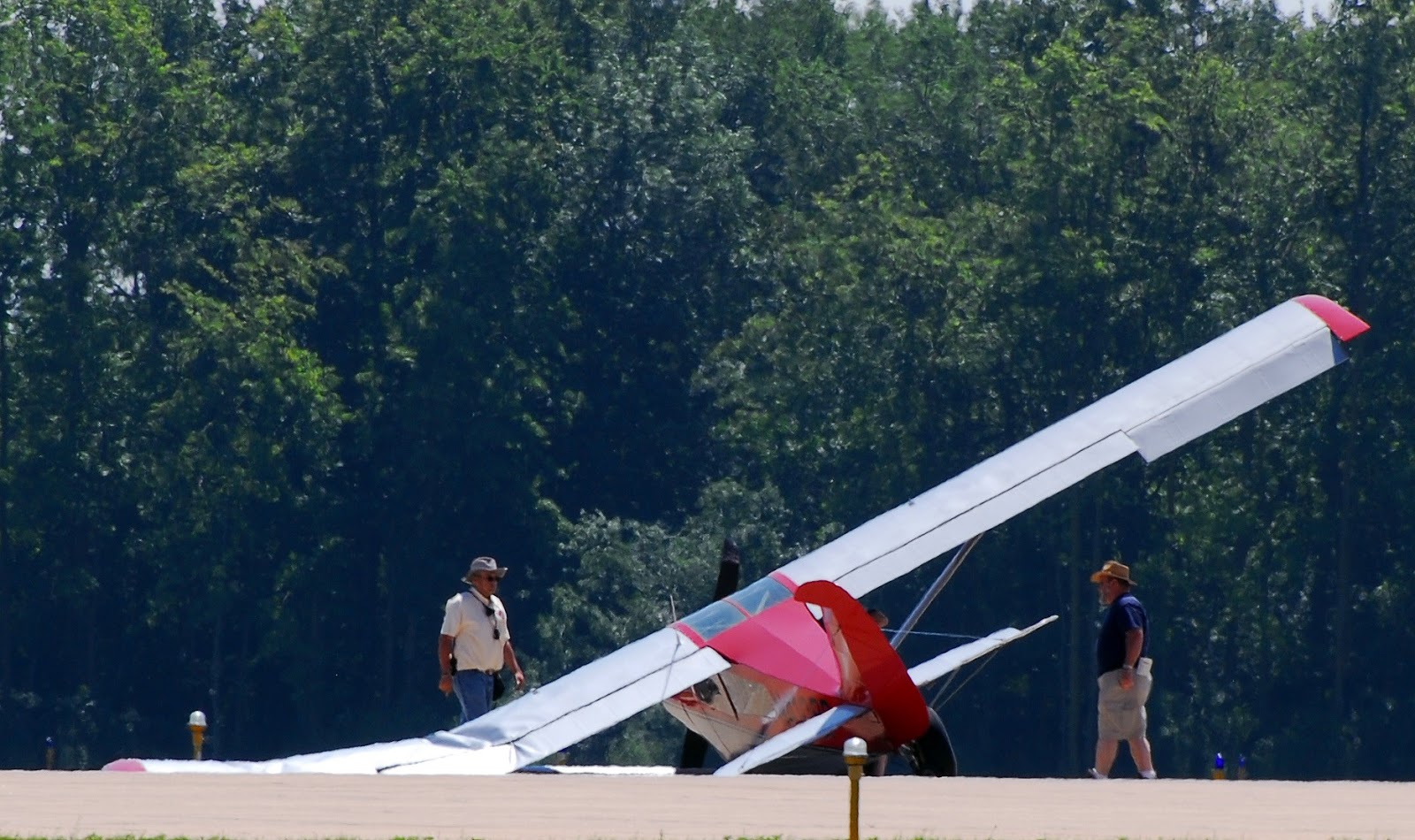 Kathryn's Report Barrows Bearhawk Patrol, N410BP Accident occurred