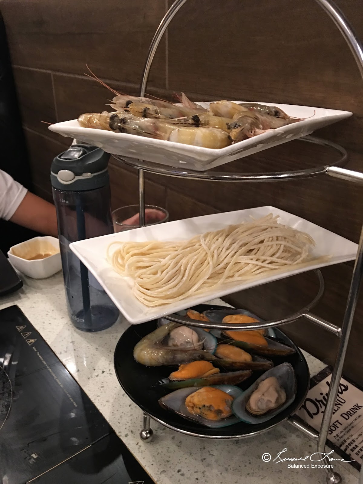 Russ' Culinary Adventures iPot San Francisco "Hot Pot" Restaurant