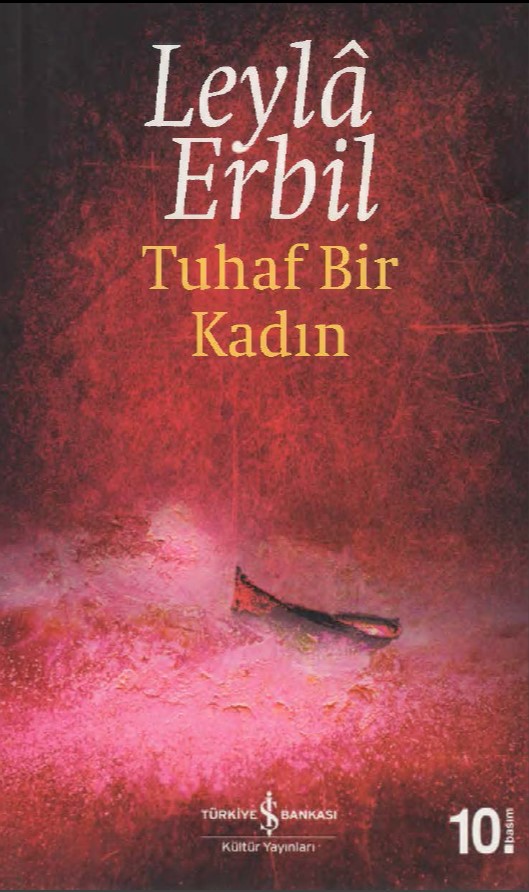 Tuhaf Bir Kadın – Leyla Erbil PDF e-kitap indir