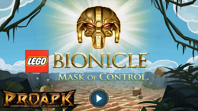 Free download game terbaru LEGO: Bionicle 2 versi android