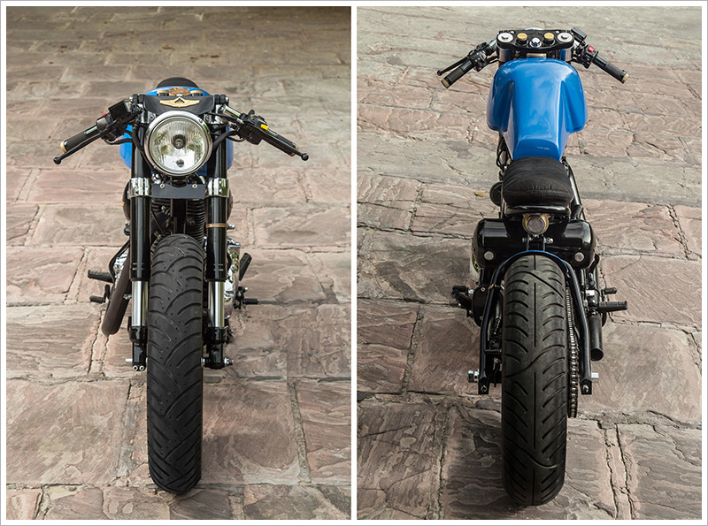 rajputana customs royal enfield