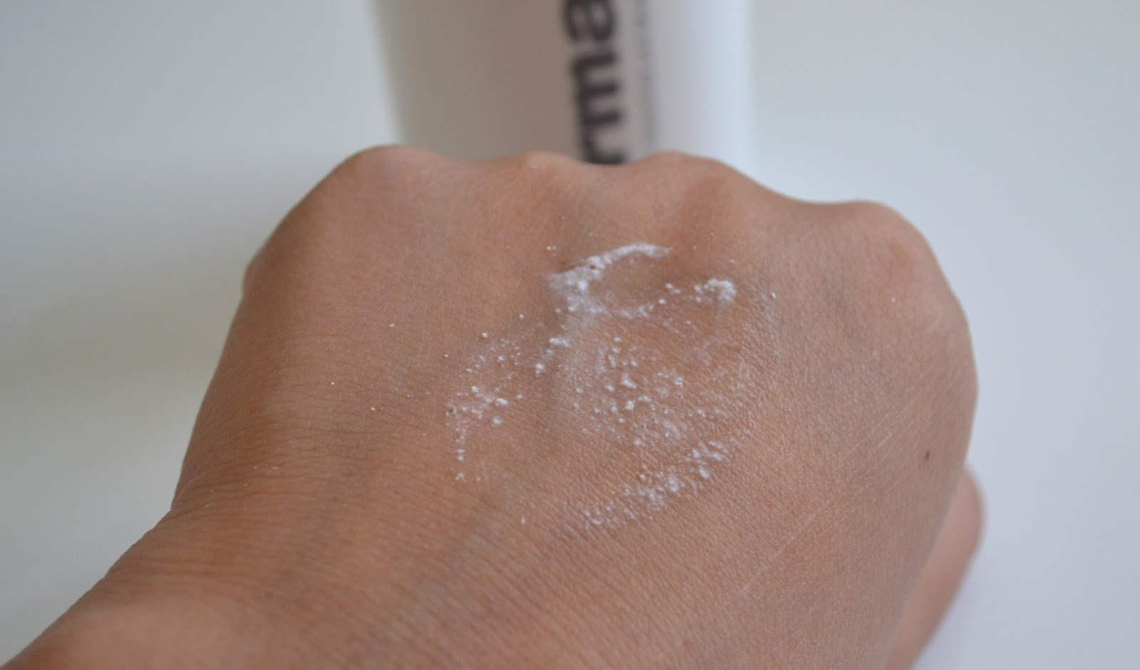 Aquaheart Dermalogica Daily Microfoliant Review