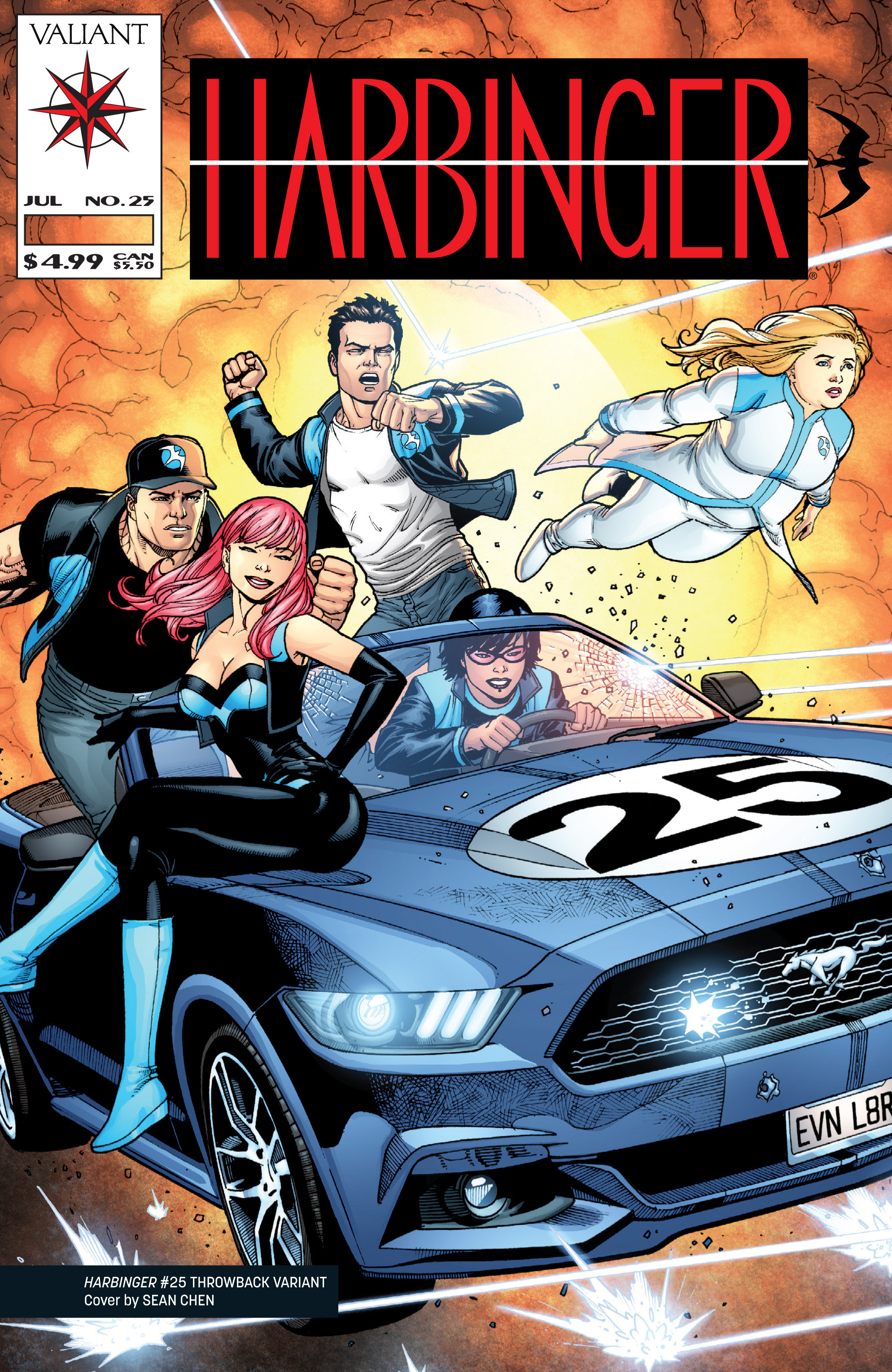 Read online Harbinger (2012) comic -  Issue # _TPB 5 - 179