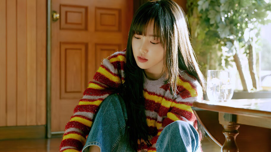 GFriend, Yuju, Labyrinth, 4K, #6.208