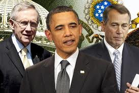 GOA Chief: Super Congress Will Lead Us Into Dictatorship obama reid boehner