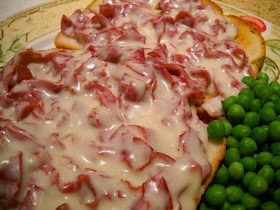 Creamed Chipped Beef