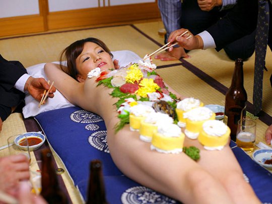 Naked Sushi Restaurants 26