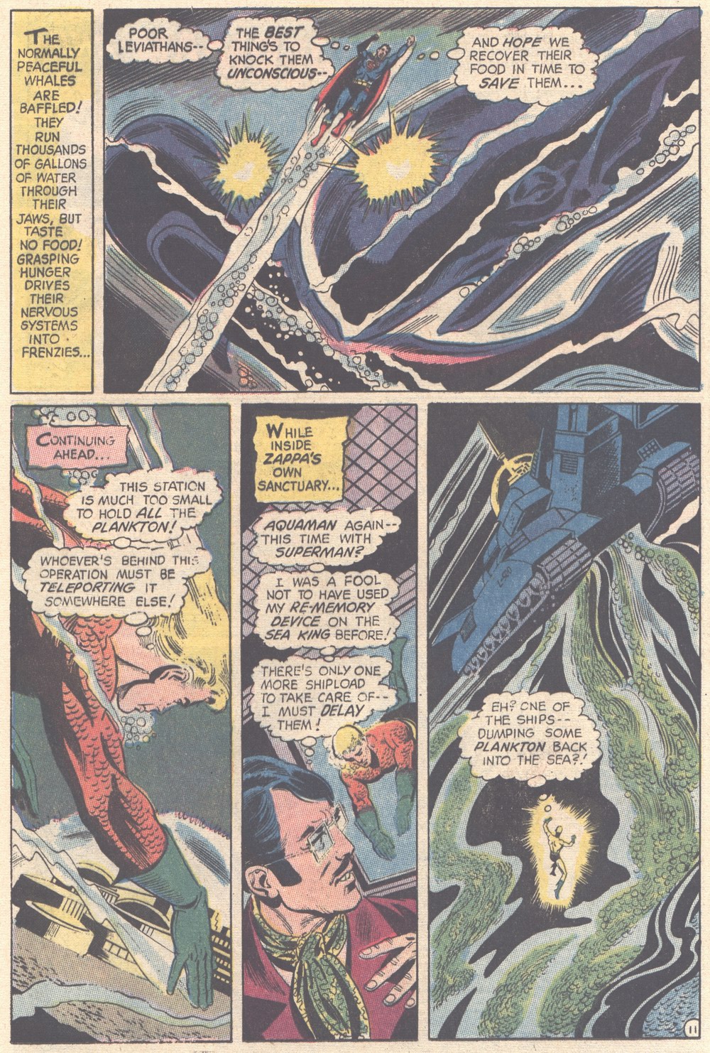 Justice League of America (1960) 86 Page 12