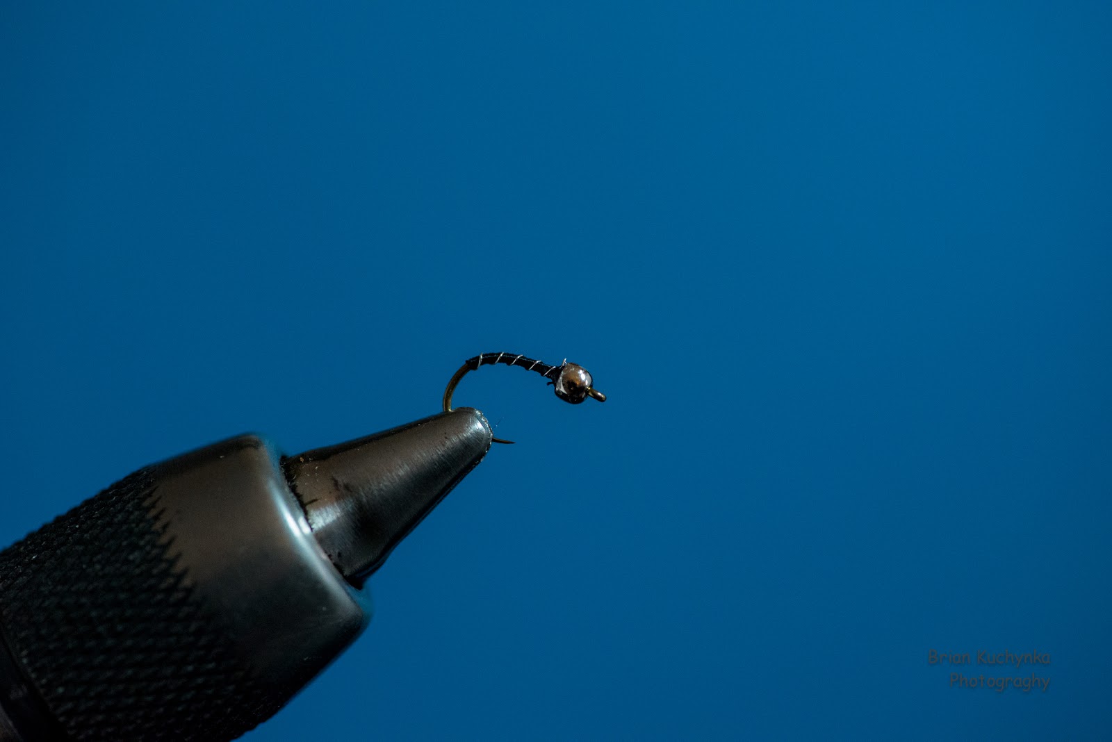 Floatfisher Fly Pattern of the Day Zebra Midge