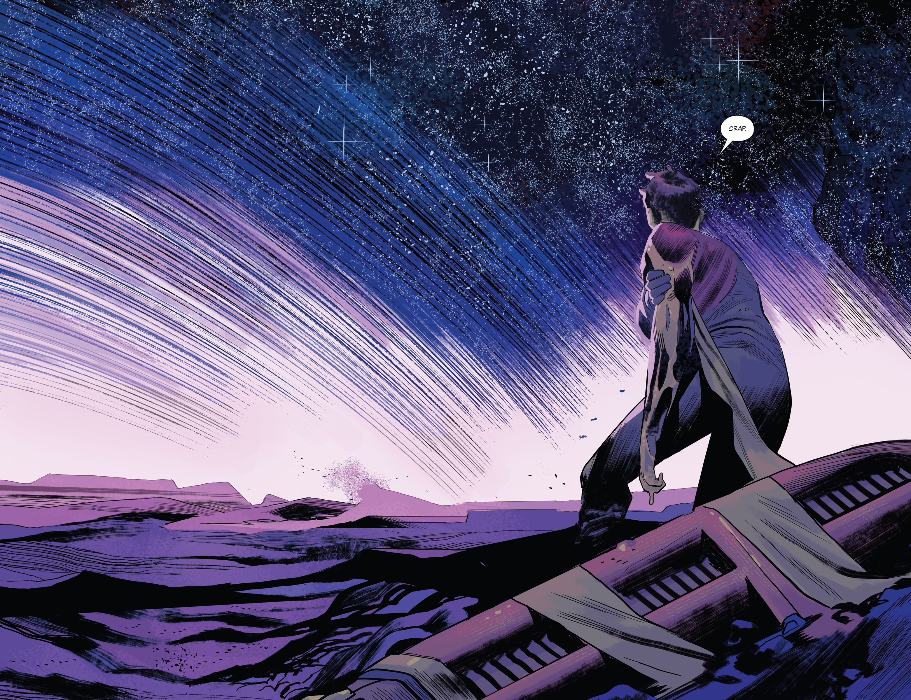 Void Rivals chapter 7 page 6