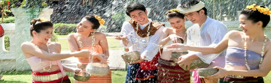 Songkran Festival in Thailand 2019, Songkran Festival 2019 in Bangkok, Songkran Festival 2019 in Phuket, Songkran Festival 2019 in Pattaya, Songkran Festival 2019 in Chiang Mai