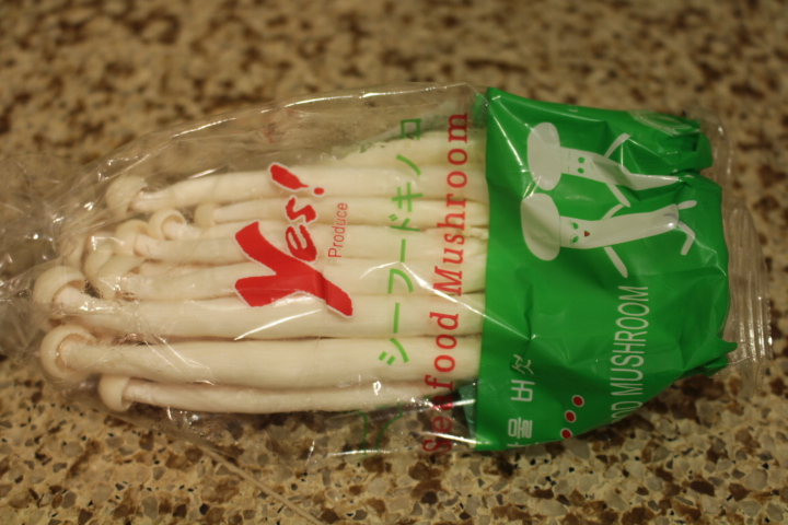 Seafood Mushroom? | It has grown on me!