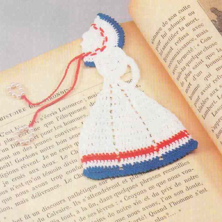 Crochet a Bookmark: Patterns from Our Sister Site | FaveCraftsBlog