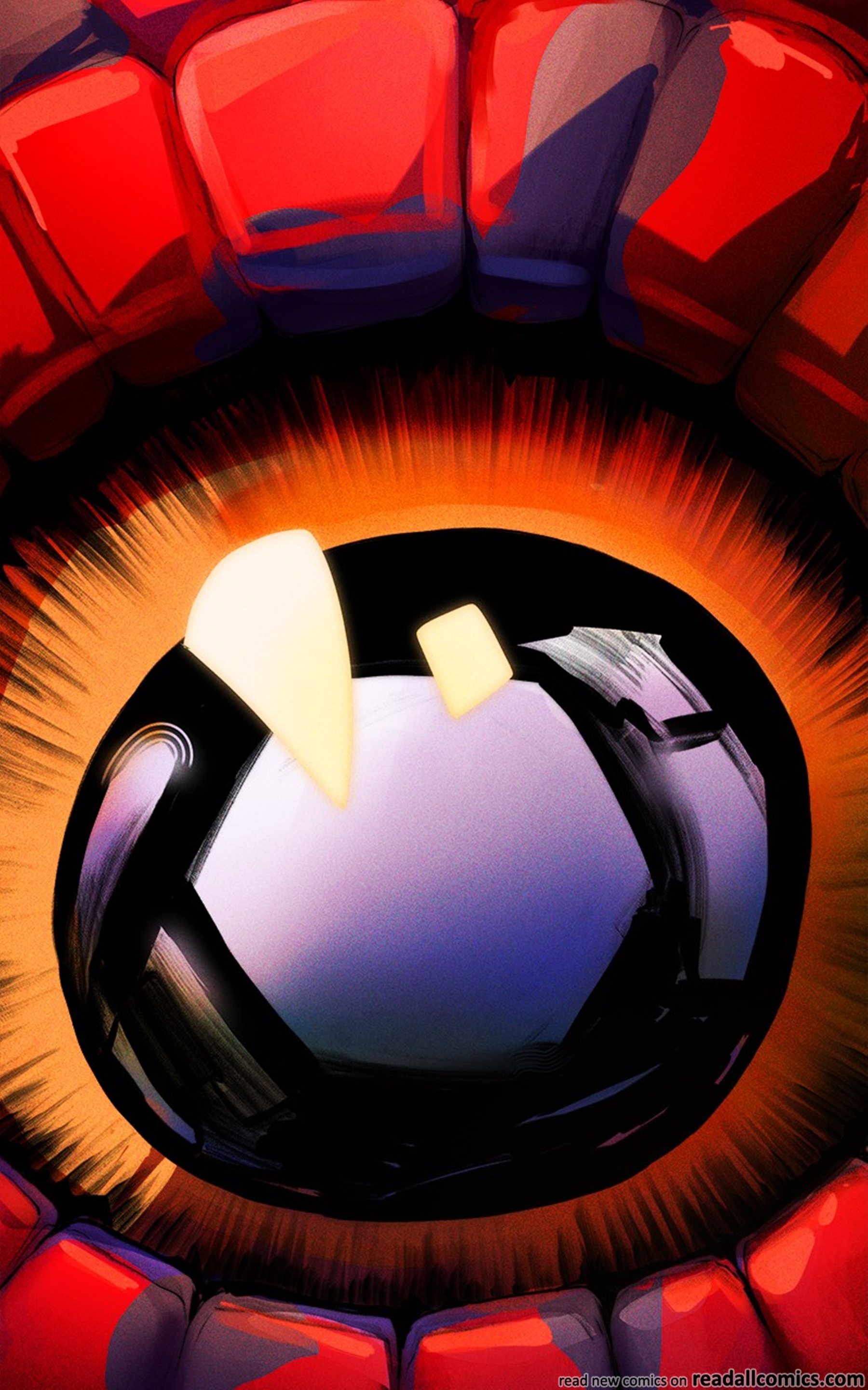 Red Hood: Outlaws chapter 5 page 7