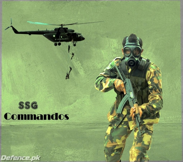 Pakistan Army SSG Commandos Wallpapers - All About Pakistan Army, Air ...