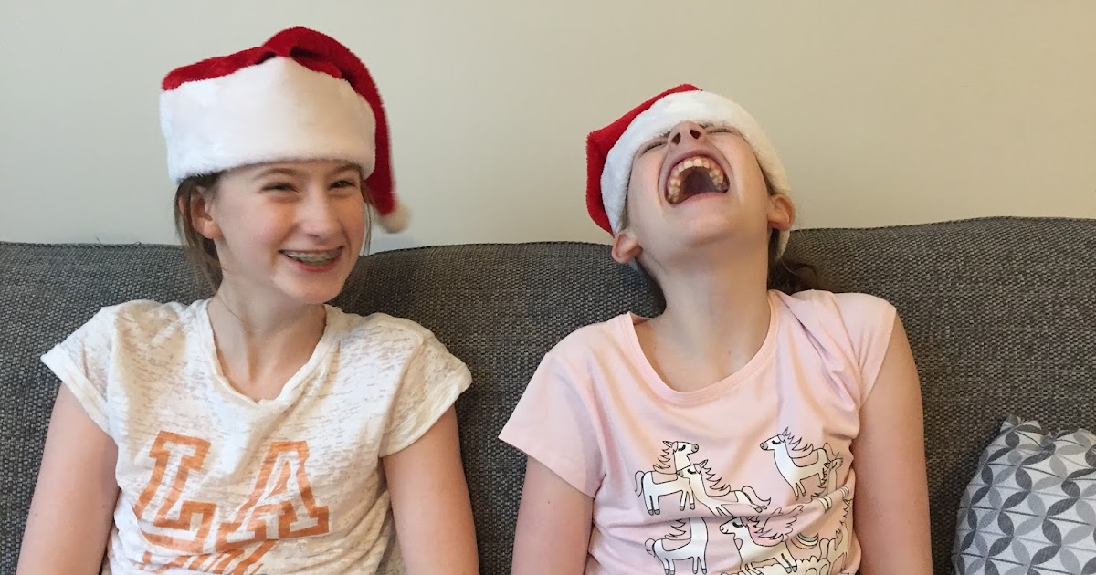 Siblings December 2017 Stephs Two Girls 