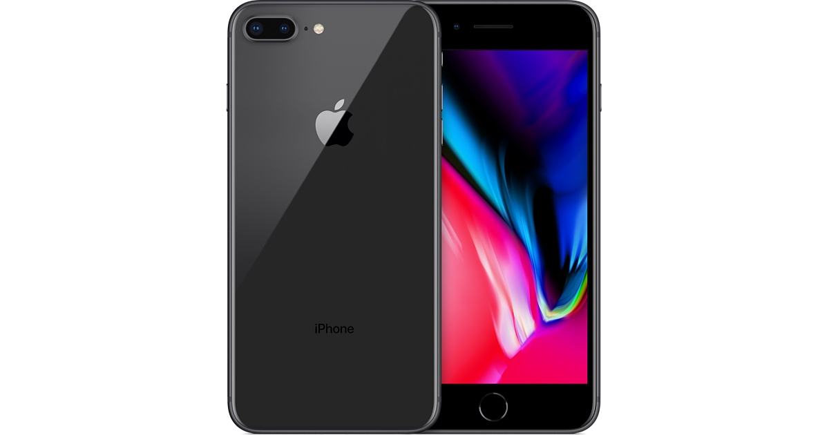 Apple iPhone 8 Plus Full Spesifikasi & Harga Terbaru 2018, Smartphone