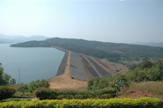 Tilari Dam Dodamarg Sindhudurg