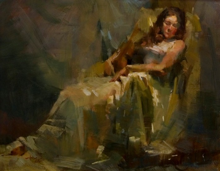 Tae Park. Сказочный мир Tae Park