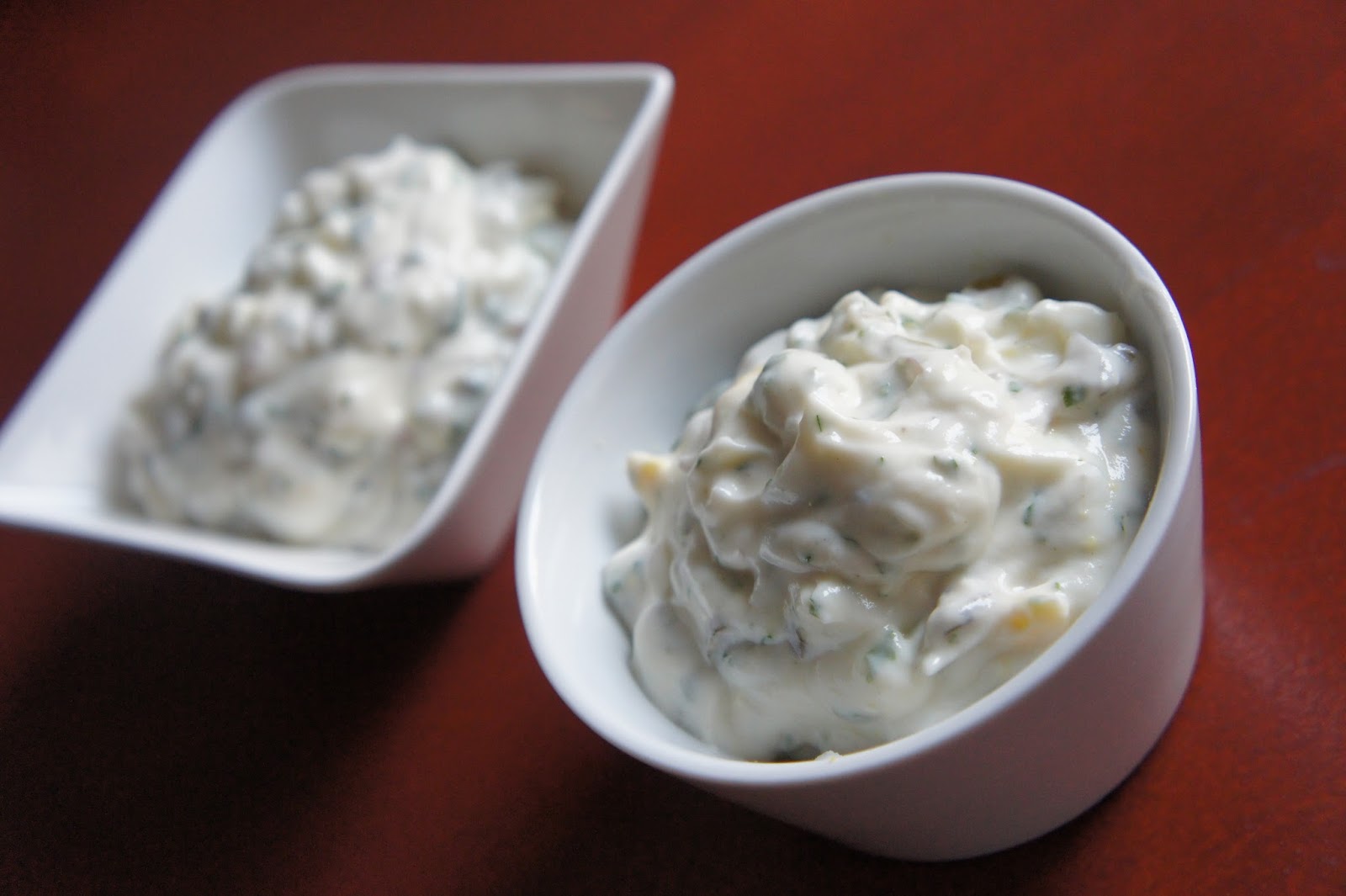 REZEPT: selbstgemachte Remouladensoße ♥ Ein glutenfreier Blog