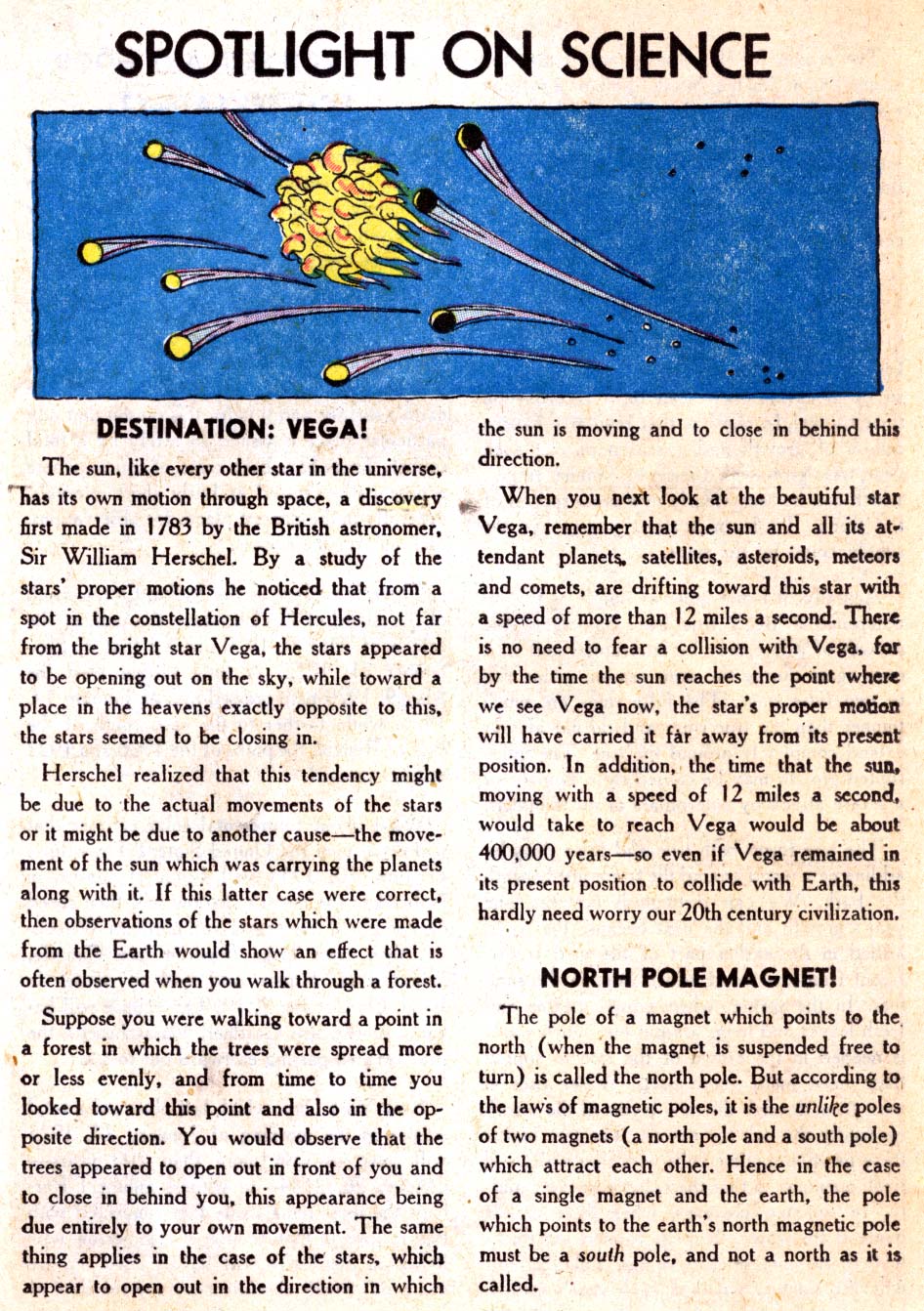 Read online Strange Adventures (1950) comic -  Issue #39 - 25
