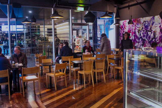 Cafenatics @ Melbourne, Victoria, Australia 澳洲 澳大利亞 墨爾本 西式早餐
