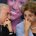 POLÍTICA / Se a chapa Dilma-Temer for cassada, quem fica com a Presidência?