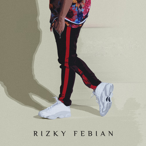 Lirik Lagu Rizky Febian - Nona - PANCASWARA LIRIK