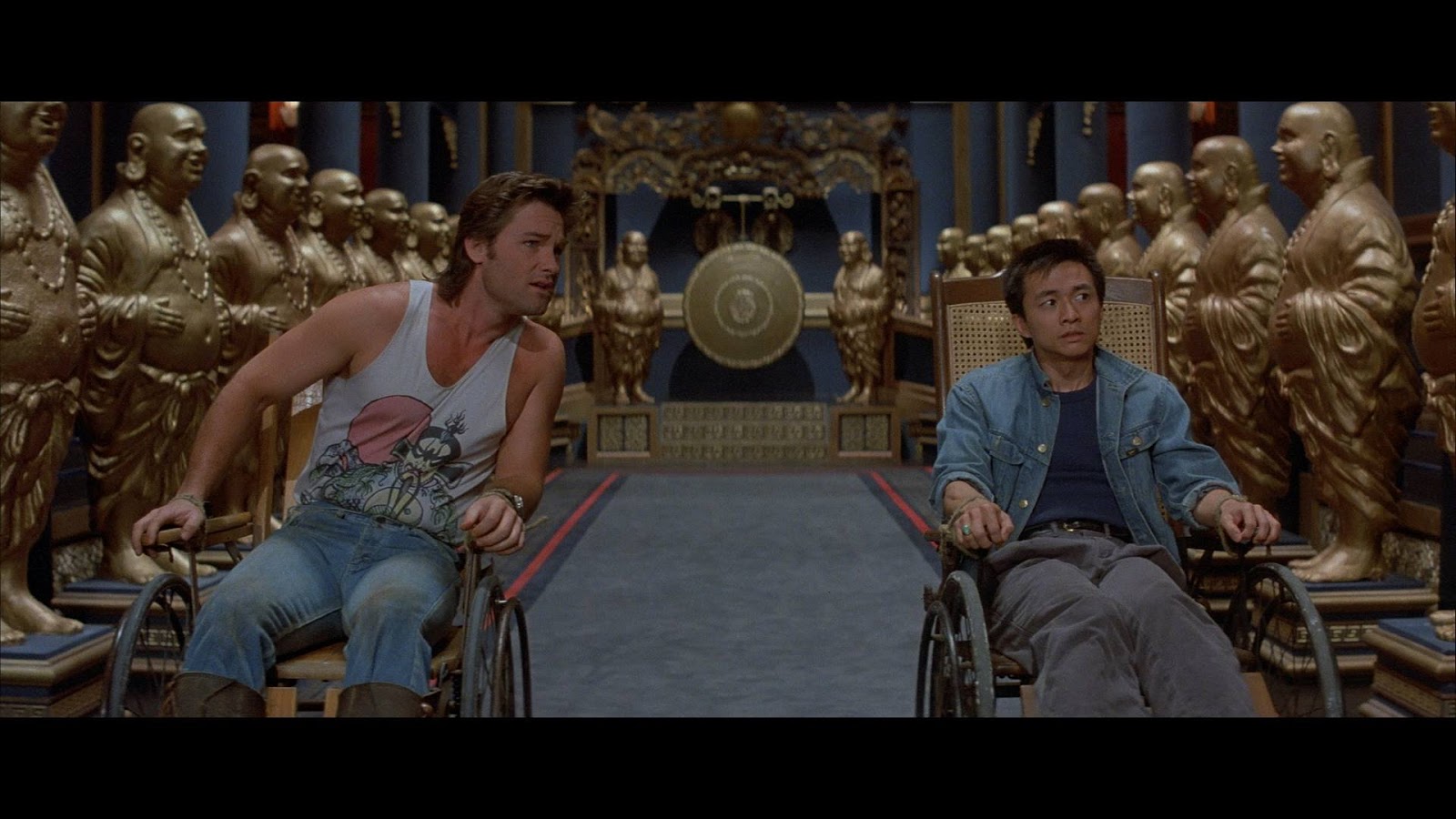 Big Trouble in Little China.