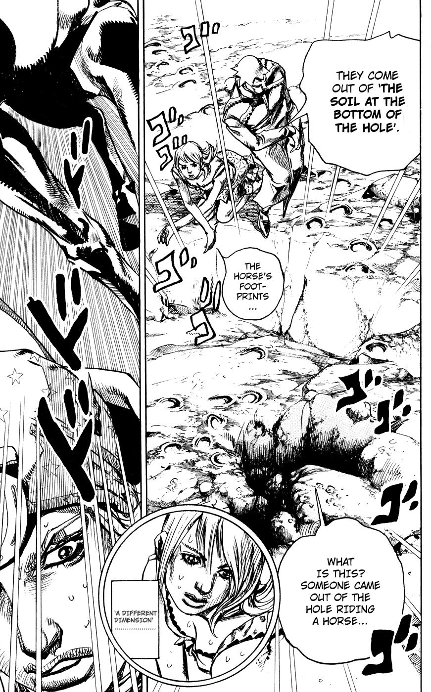 Steel Ball Run Chapter 90 - ManhwaFull.net