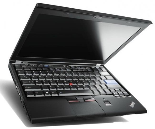Lenovo ThinkPad X220 (Pictures)